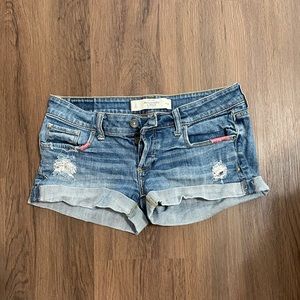 Abercrombie and Fitch shorts